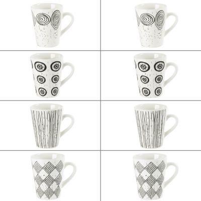 TASSES A CAFE PALAWA EXISTE EN 10 CL - 18 CL ET MUG XL 42 CL